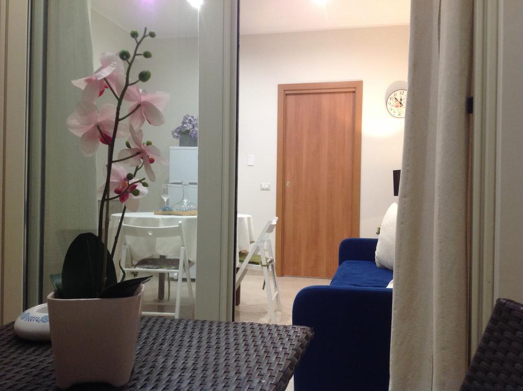 Appartement Casa Lucrezia à Giardini-Naxos Extérieur photo