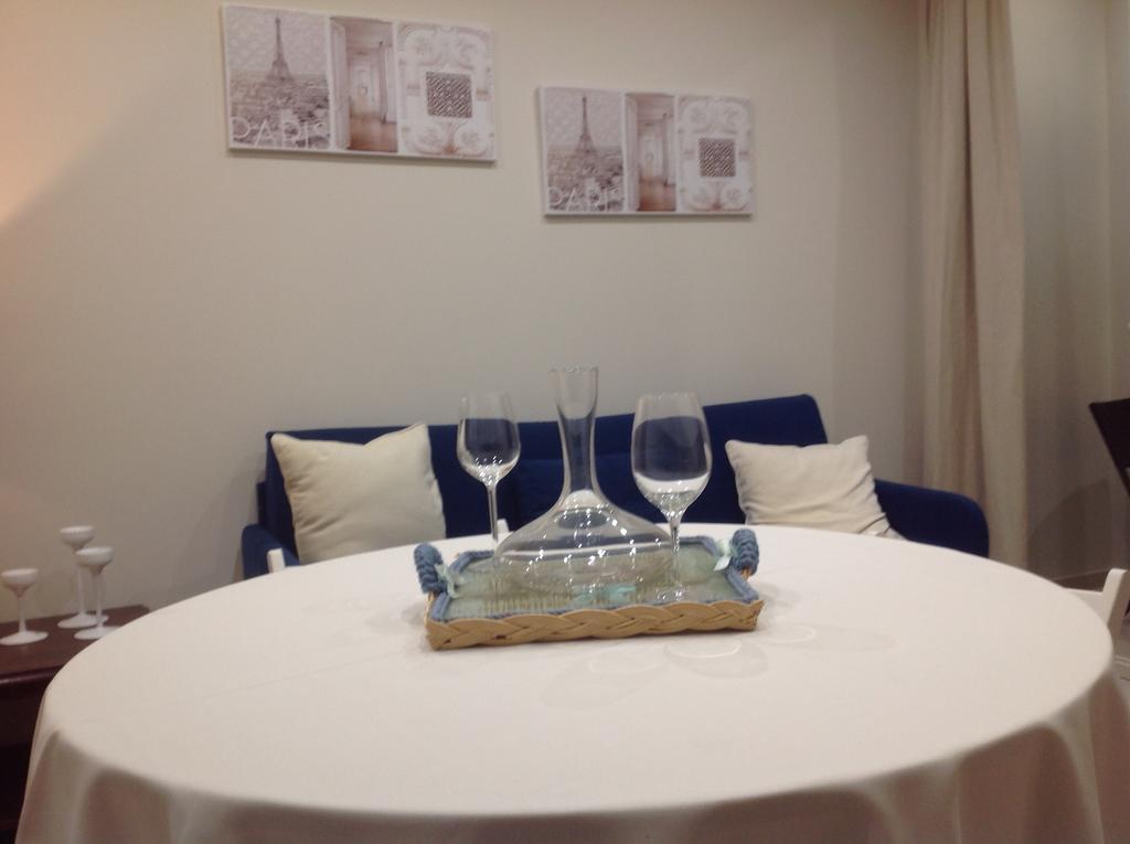 Appartement Casa Lucrezia à Giardini-Naxos Extérieur photo